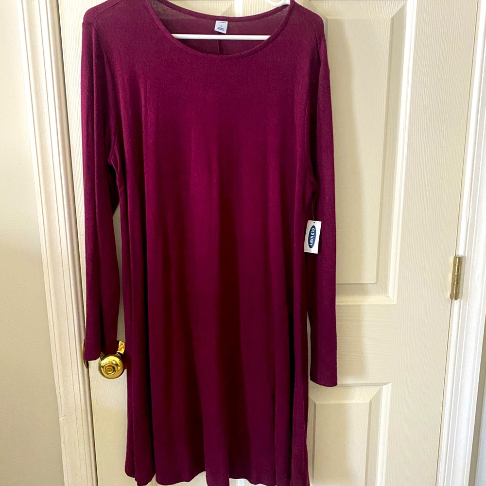 New with tags sweater dress